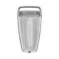 32 oz Clear Portable Blender Cup Y51527