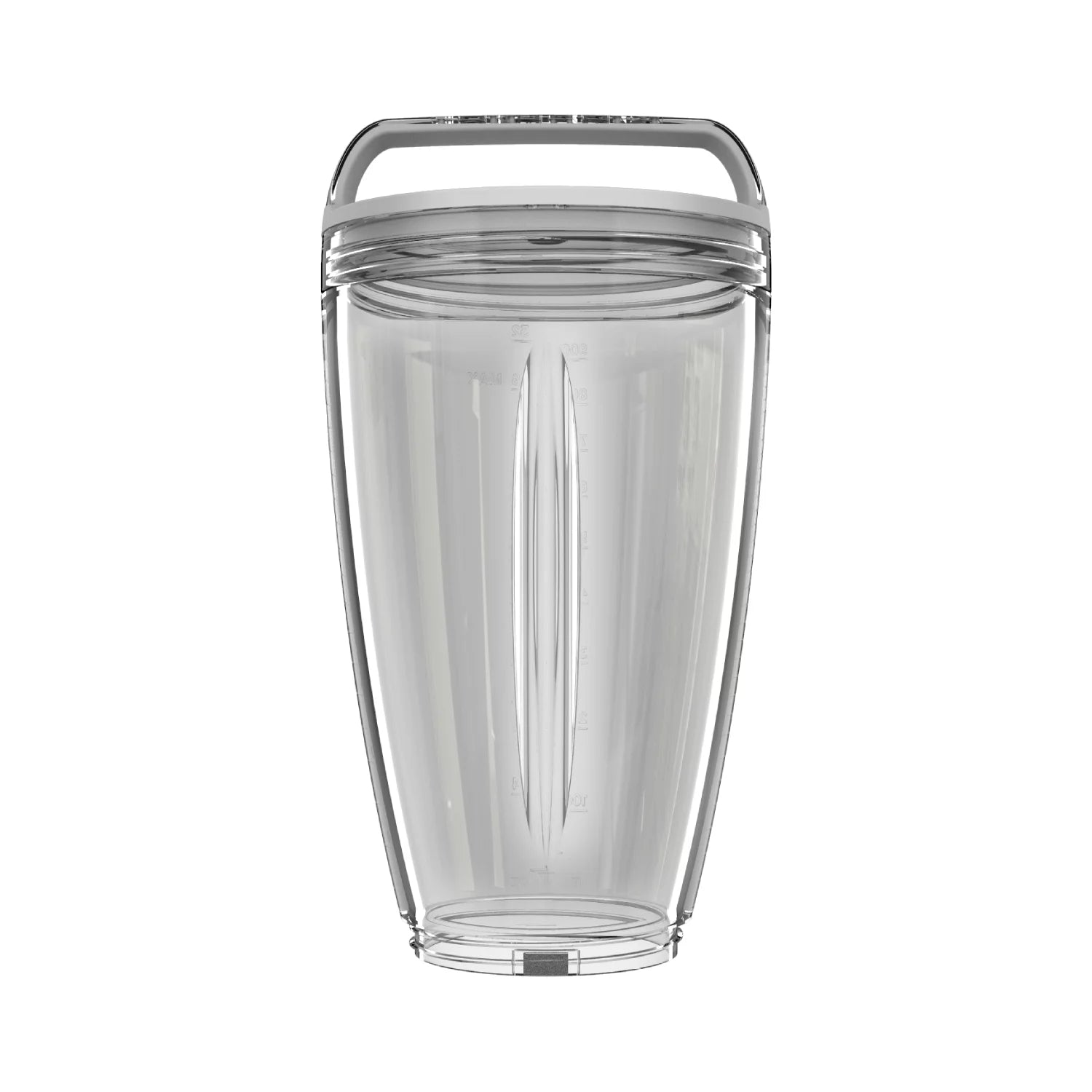 32 oz Clear Portable Blender Cup Y51527