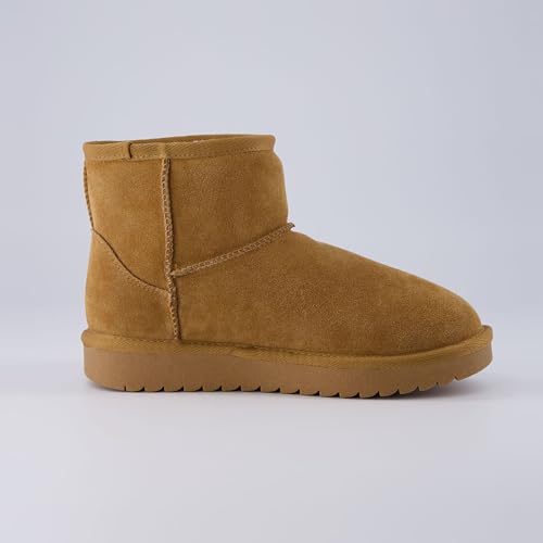 Women's pull on boot with Memory Foam F549711