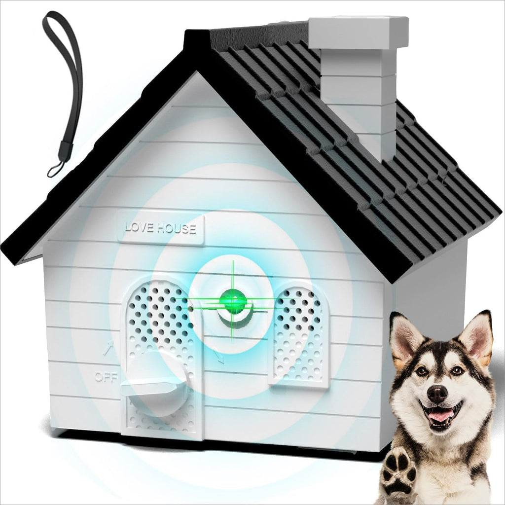 Ultrasonic Dog Bark Deterrent Device I3056