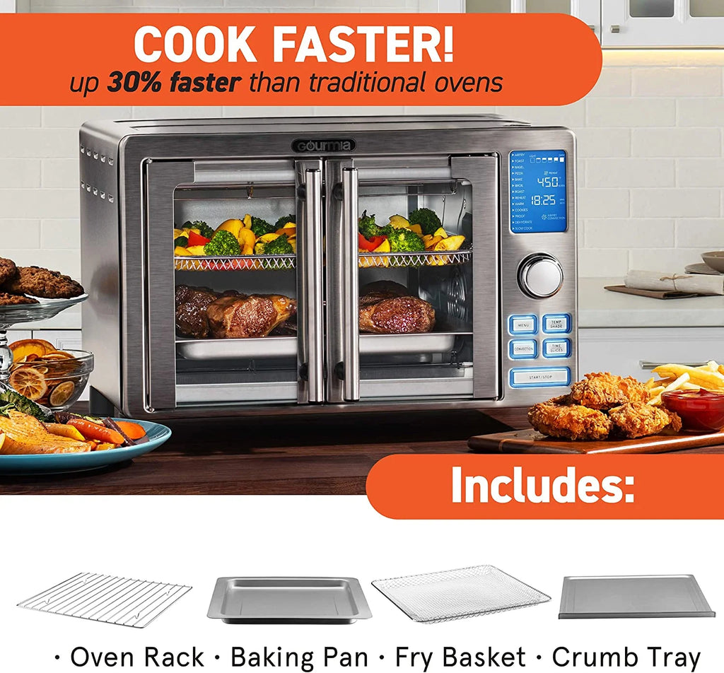 Toast Oven Air Fryer N726
