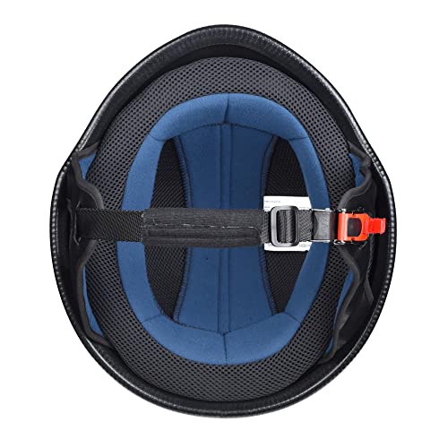 German Style Half Helmet DOT Approved H174342