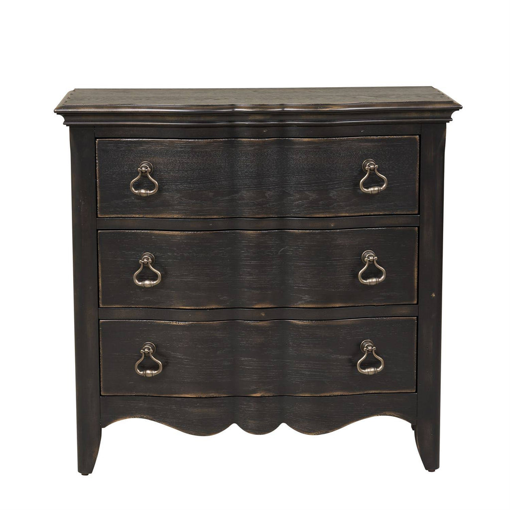 3 Drawer Bachelor Chest J614021