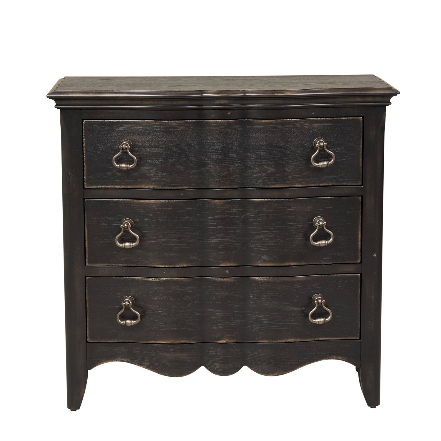 3 Drawer Bachelor Chest J614021