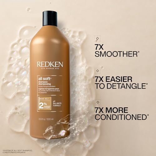 Shampoo & Conditioner Set with Argan Oil Z77716