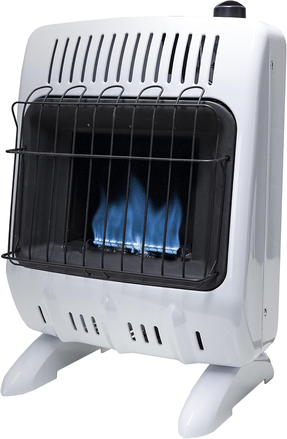 Vent-Free 10,000 BTU Blue Flame Natural Gas Heater C7703