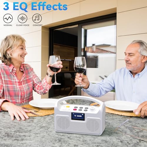 Portable Wireless Bluetooth Speaker with LCD Display P701394