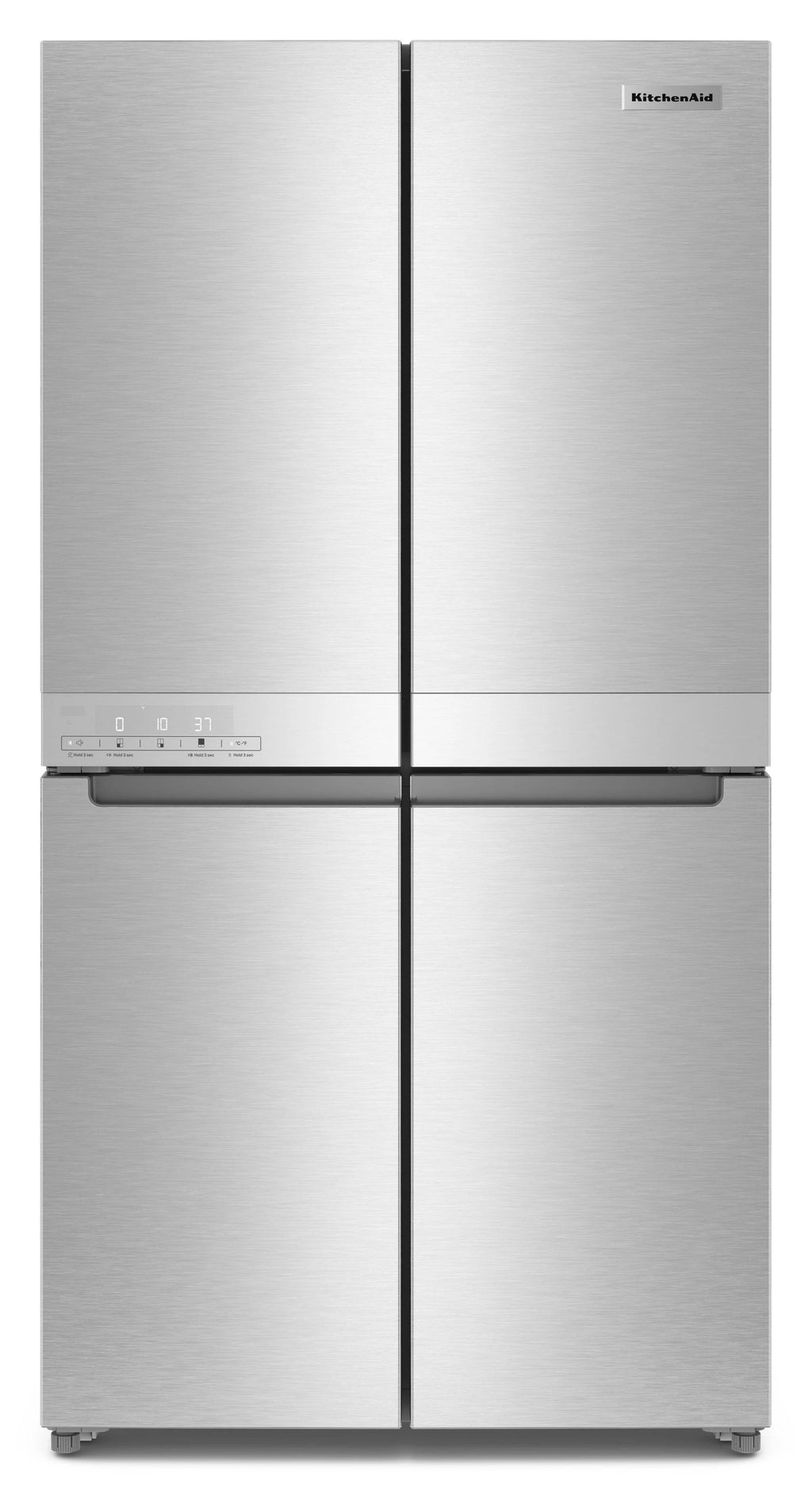 26 Cu. Ft. Counter Depth French Door Refrigerator H62064