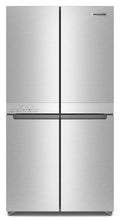 26 Cu. Ft. Counter Depth French Door Refrigerator H62064