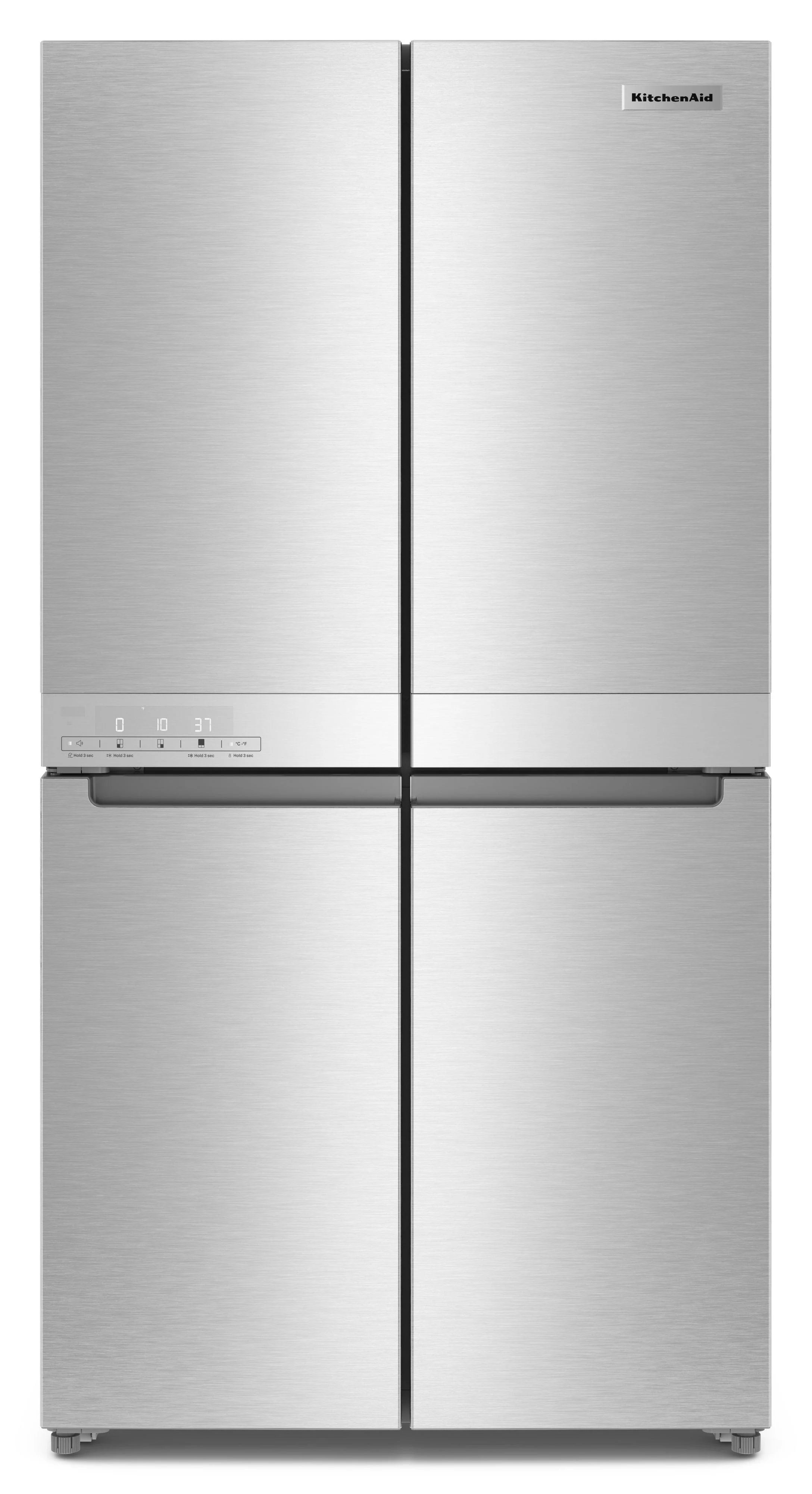 26 Cu. Ft. Counter Depth French Door Refrigerator H62064