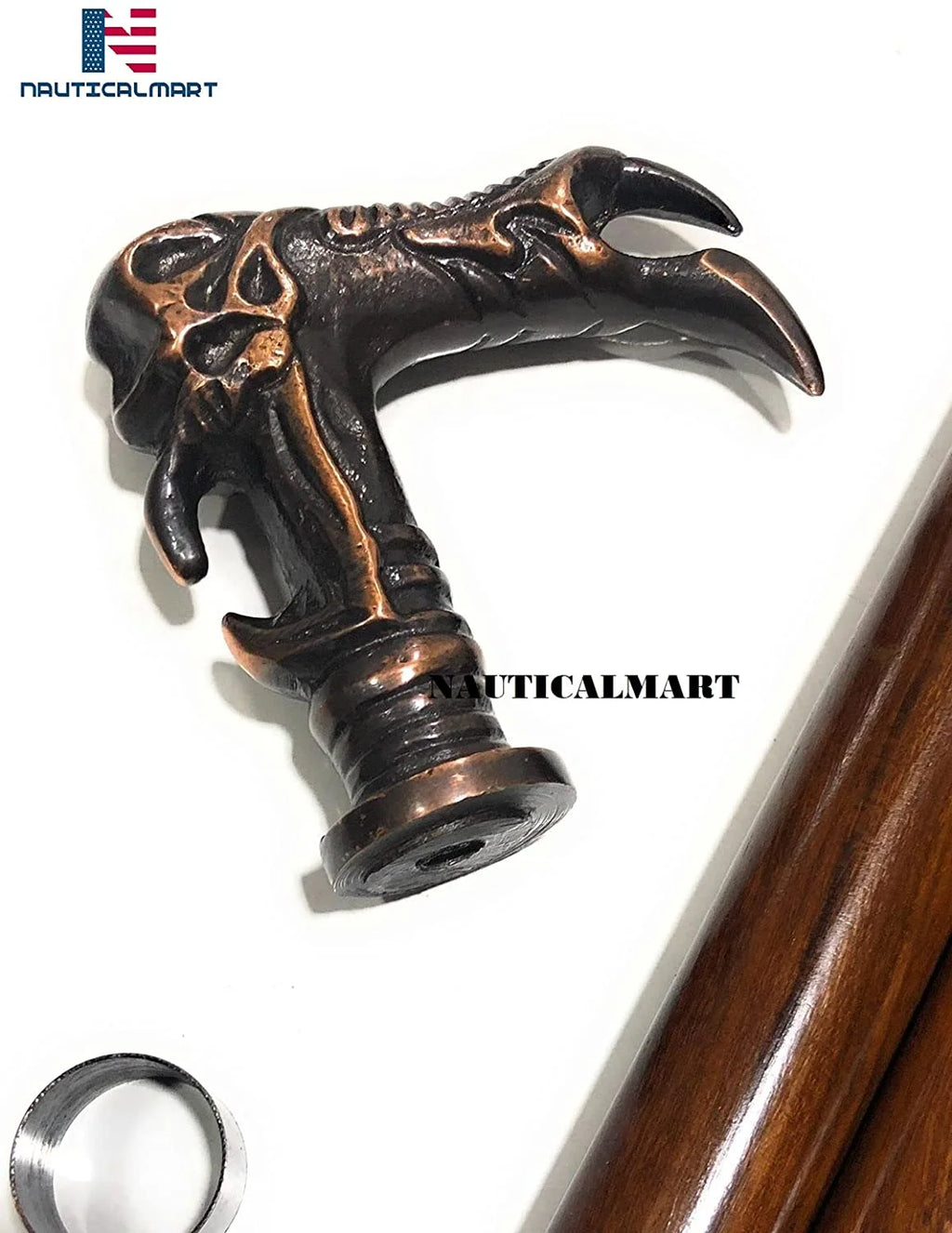 Wooden Walking Cane V704