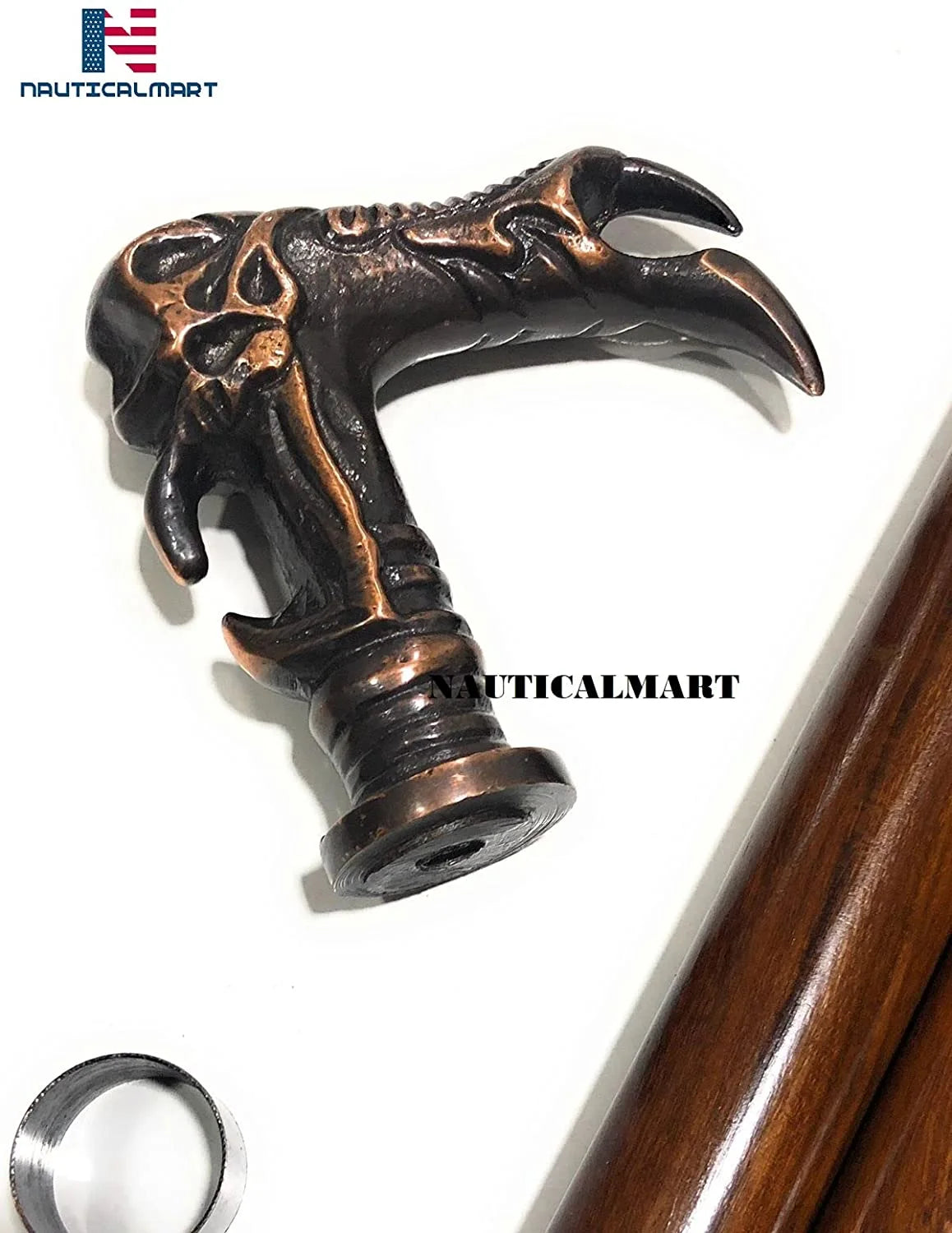 Wooden Walking Cane V704