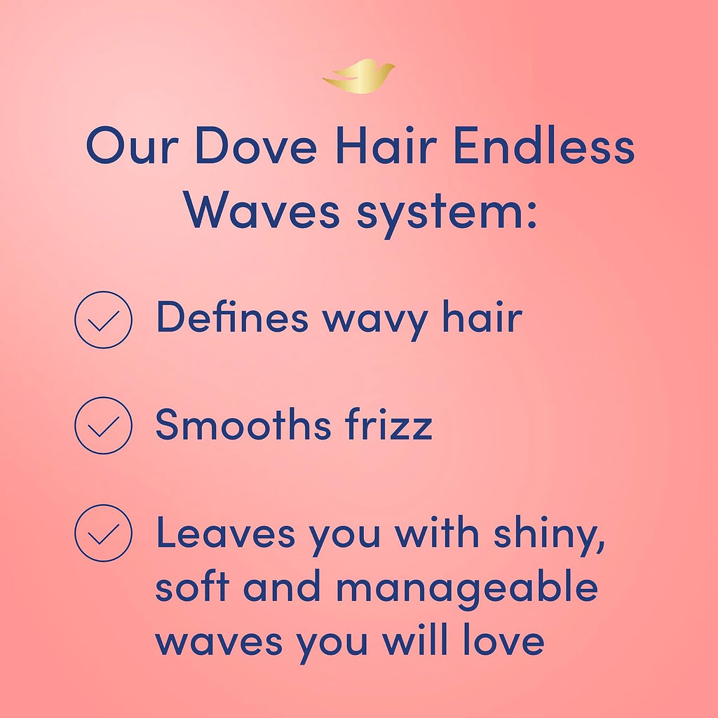 Sulfate Free Shampoo and Conditioner Set, 20.4 Oz (2 Piece Set) W53108
