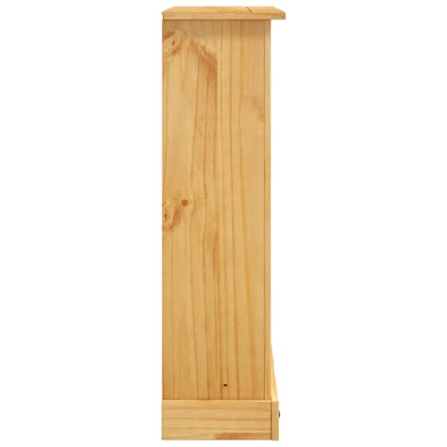 5-Tier Narrow Bookcase A672