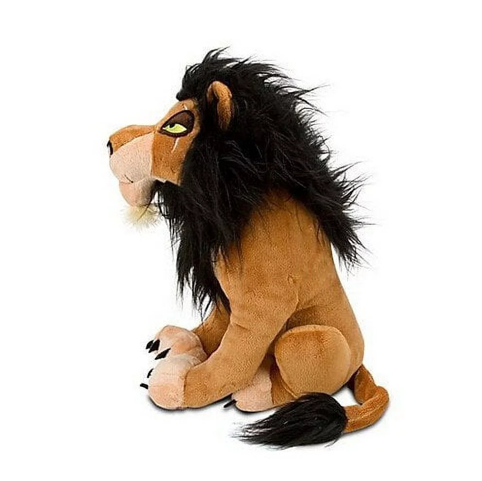 Scar Plush Toy 34Cm D4787
