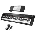 Black 88 Key Weighted Digital Piano C37163
