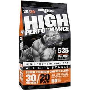 High Performance Super Premium Dog Food G88214