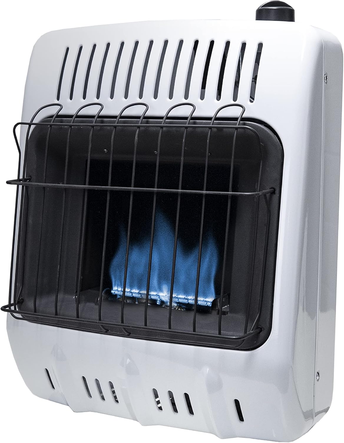 Vent-Free 10,000 BTU Blue Flame Natural Gas Heater C7703