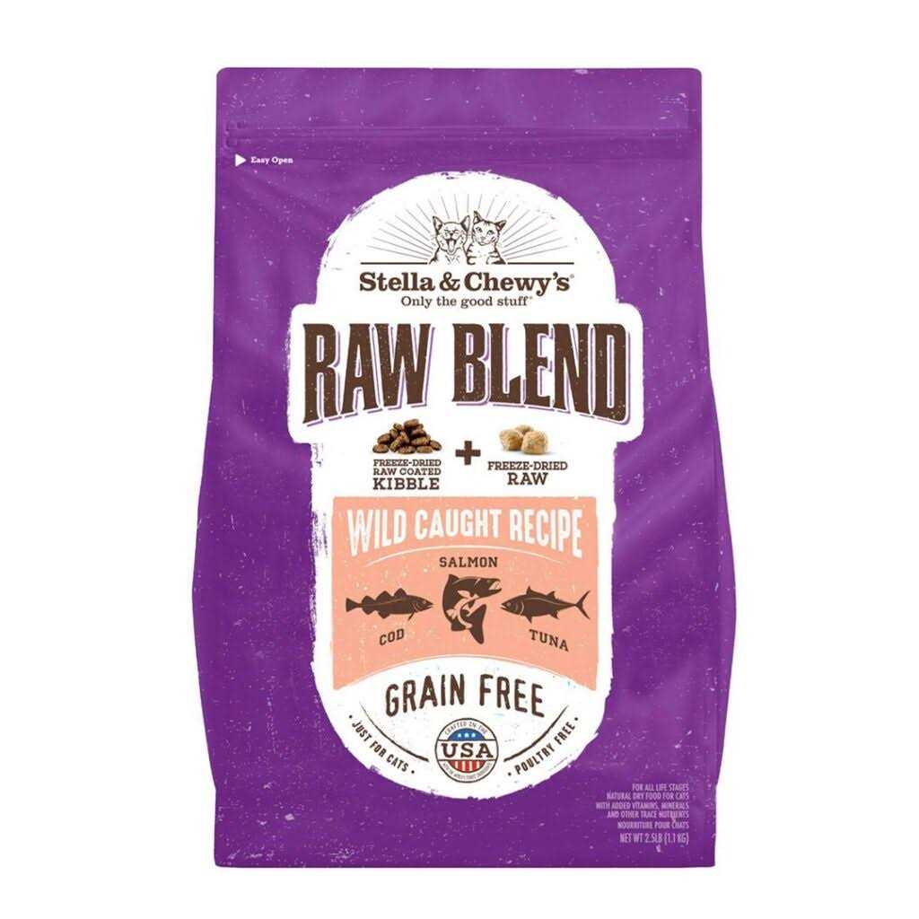 Raw Coated Cage-Free Chicken Kitten Dry Cat Food U55204