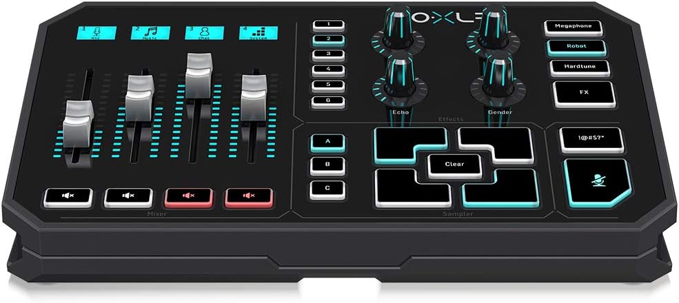 Vocal Effects Processor D574708