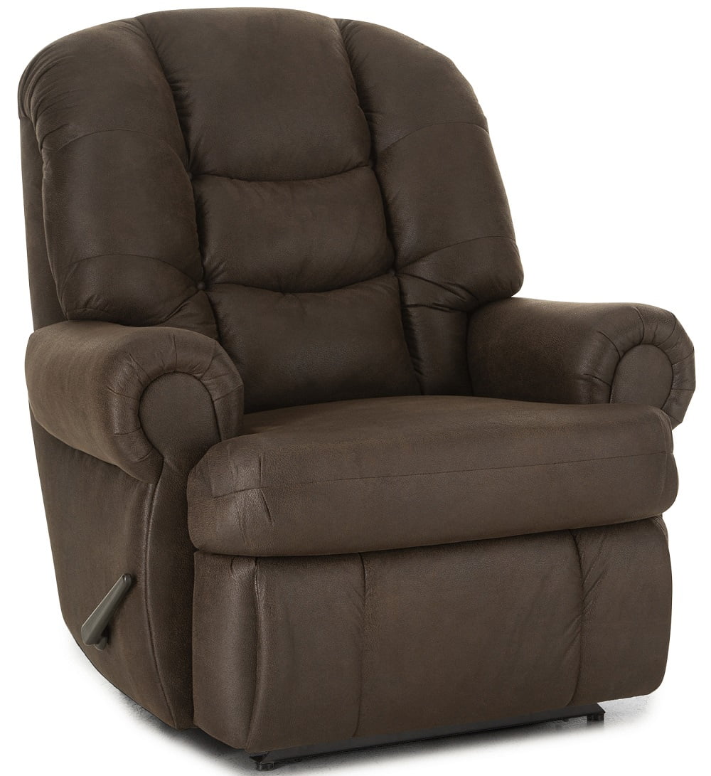 Extended Length 79" Weight Capacity 500 lbs Seat Width 25" Recliner S141