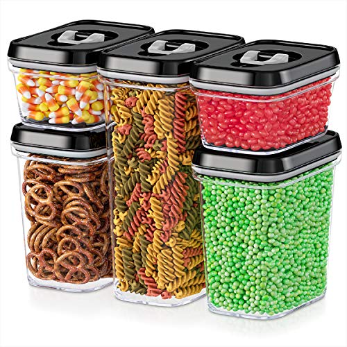 2 Pc Airtight Pasta Storage Containers Q587572