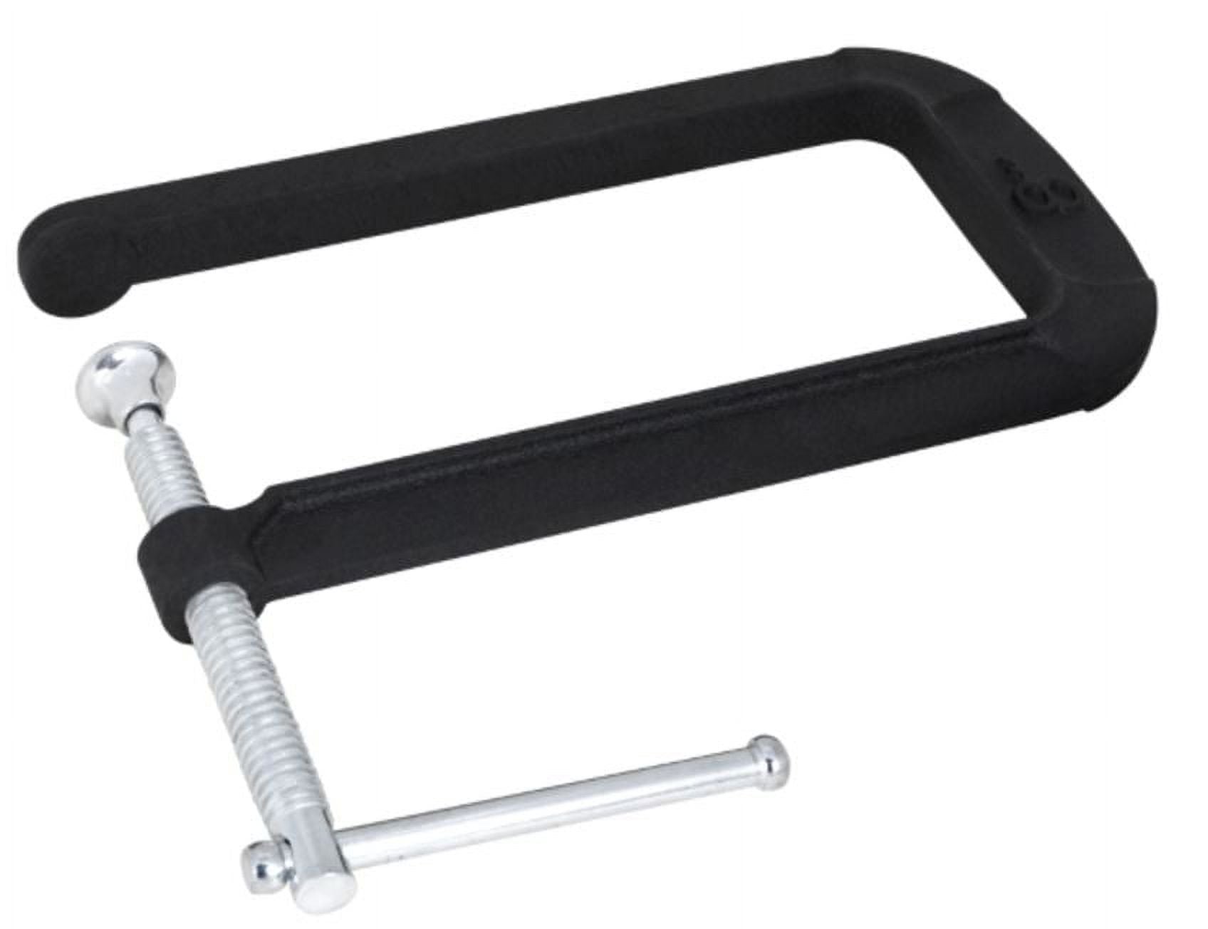 8" Deep Throat C-Clamp M459