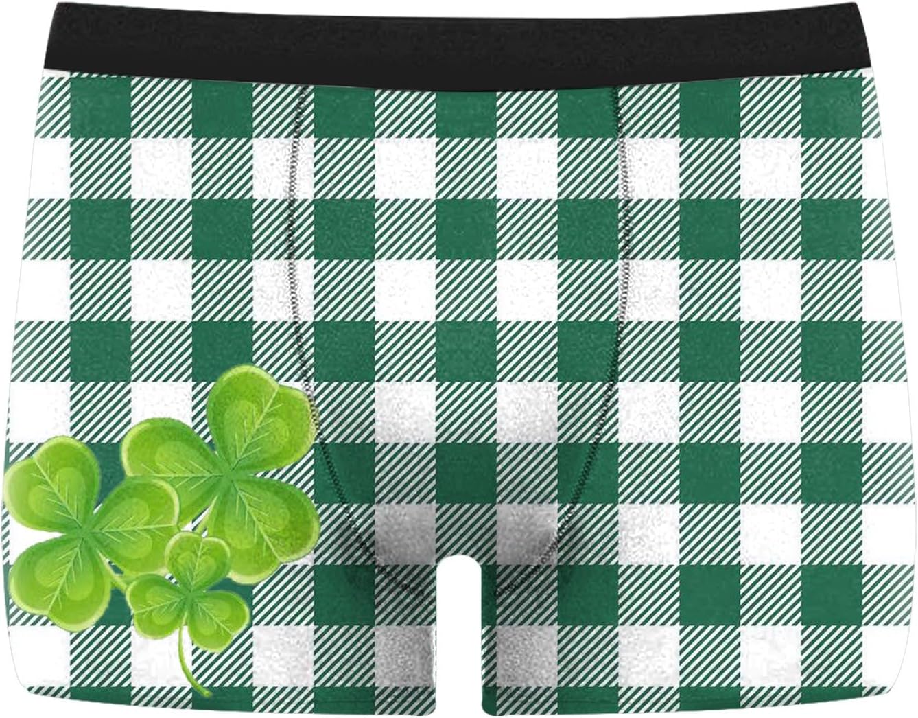Mens Cotton Long Leg Boxer J615642