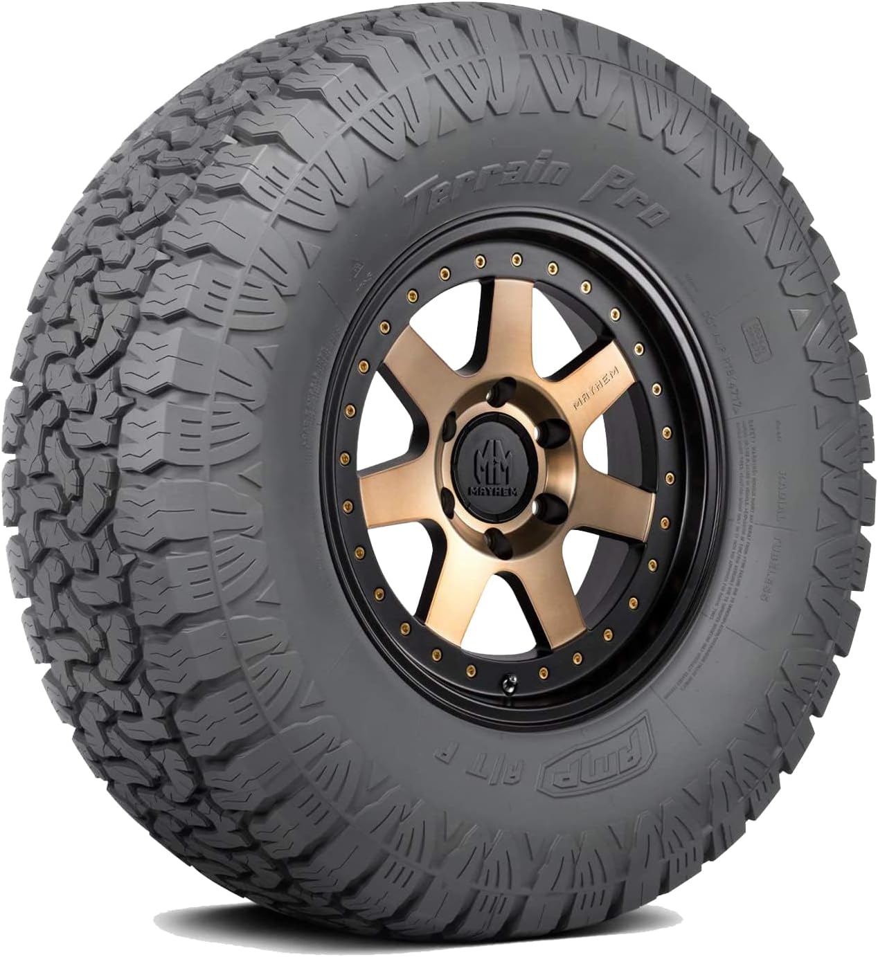 35X12.50R20 E/10PLY BSW Tire U1205