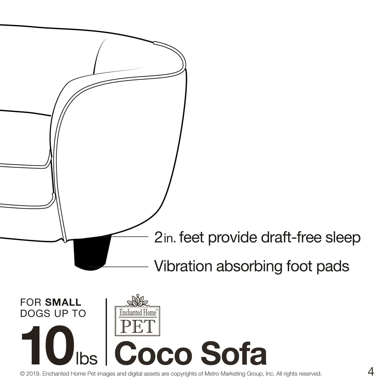 Pet Sofa N7863
