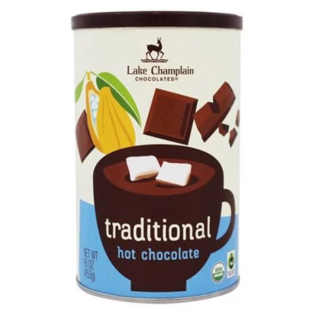16 oz Organic Hot Chocolate E25755