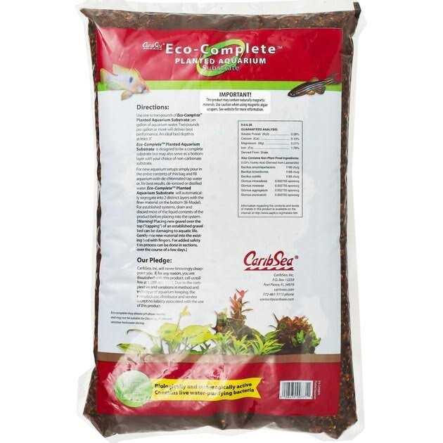 Eco Complete Planted Aquarium Substrate X9071