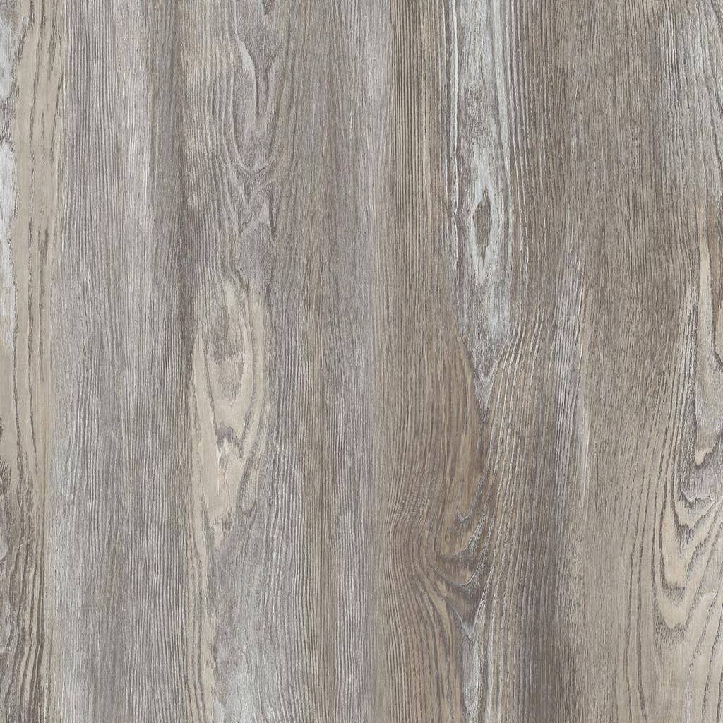 Ash Clay 7.1 in. W x 47.6 in. L Luxury Vinyl Plank Flooring (23.44 Sq. ft. / CASE) E76817