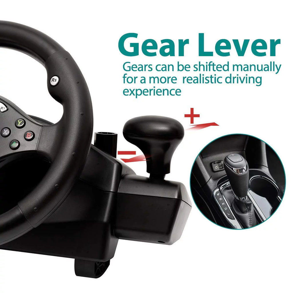 270 ° PC Racing Steering Wheel M373