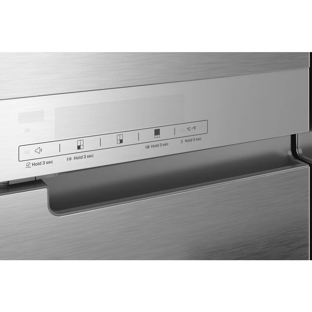 26 Cu. Ft. Counter Depth French Door Refrigerator H62064