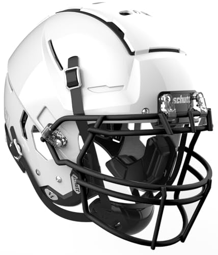 Adult Football Helmet with Facemask F635547