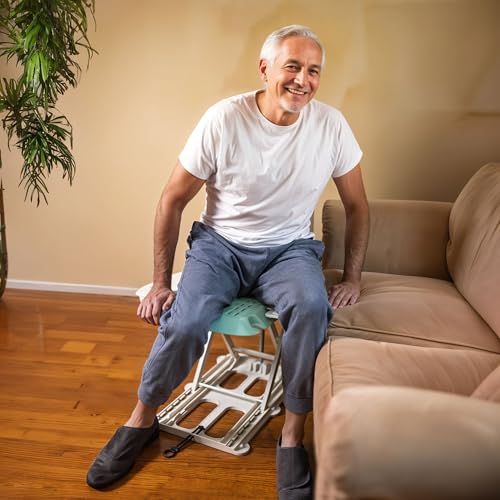 Portable Floor & Bath Lift, 19lbs, 330 Lbs Capacity, IP68 Waterproof I636