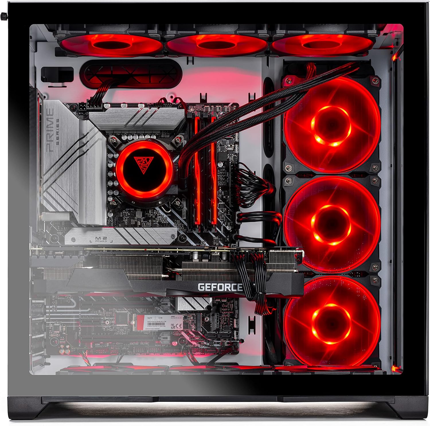 Intel Core i9 12900K RTX 3090 32GB DDR5 1TB NVME SSD Gaming PC P58345