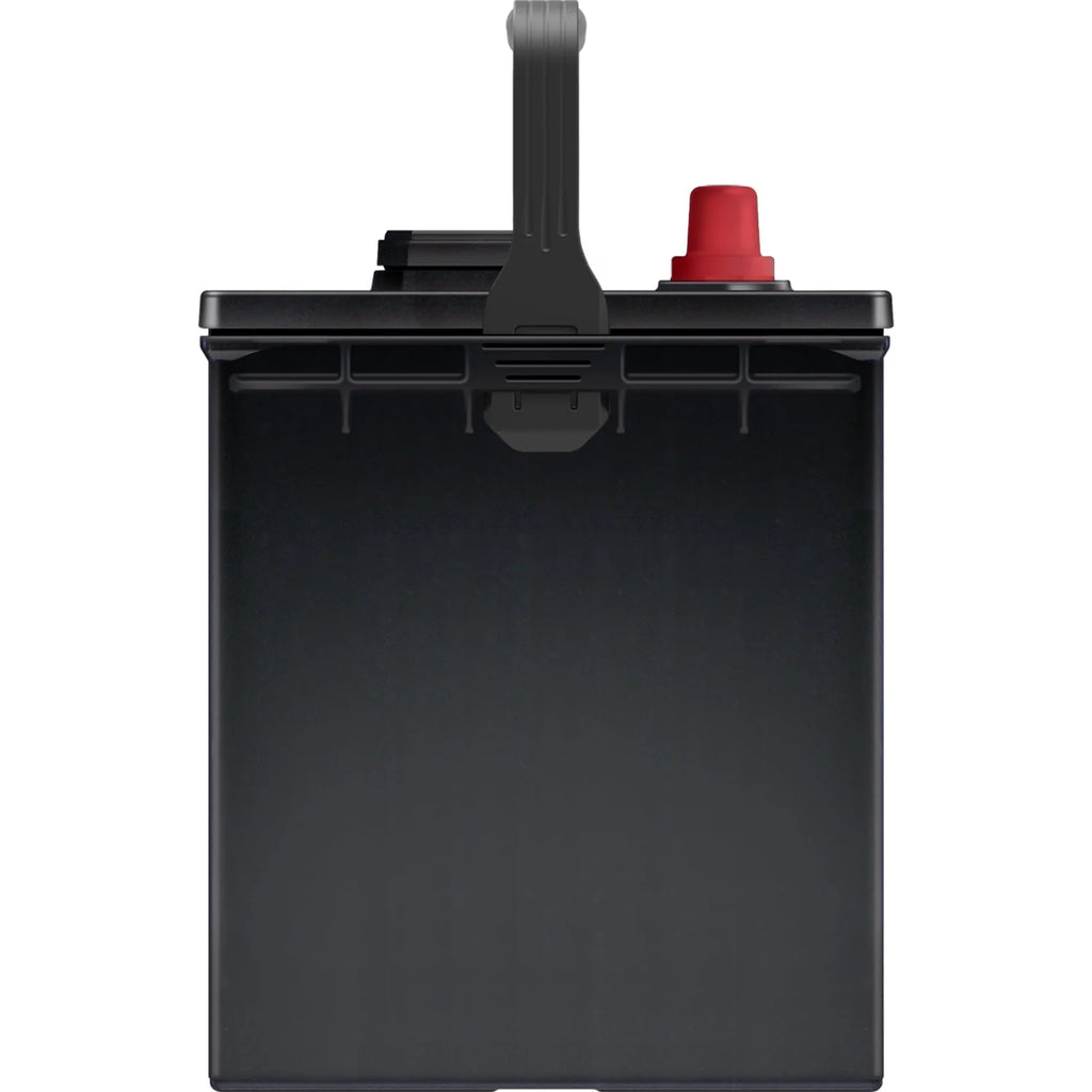 Lead Acid Marine & RV Deep Cycle Battery, Group Size 27DC 12 Volt, 740 MCA O122