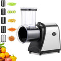 250W Electric Cheese Grater with 5 Attachments Q19685