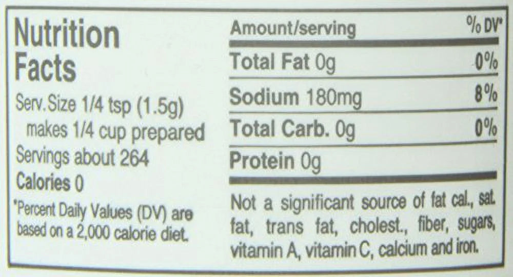 Beef Au Jus Concentrate 16oz X99464