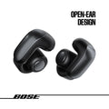 Black Open Ear Bluetooth Wireless Earbuds with Charging Case B5715