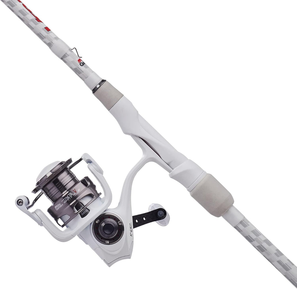 Spinning Reel and Fishing Rod Combo S768