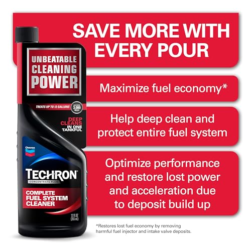 Fuel System Cleaner G365