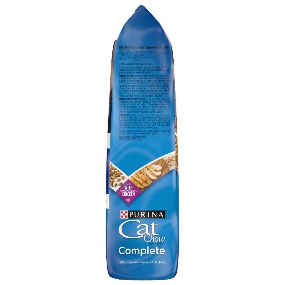 Dry Cat Food Y744560