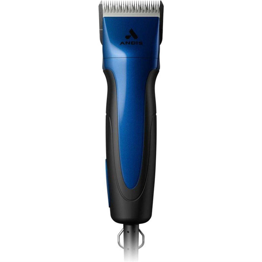 5-Speed Detachable Blade Clipper Blue H320