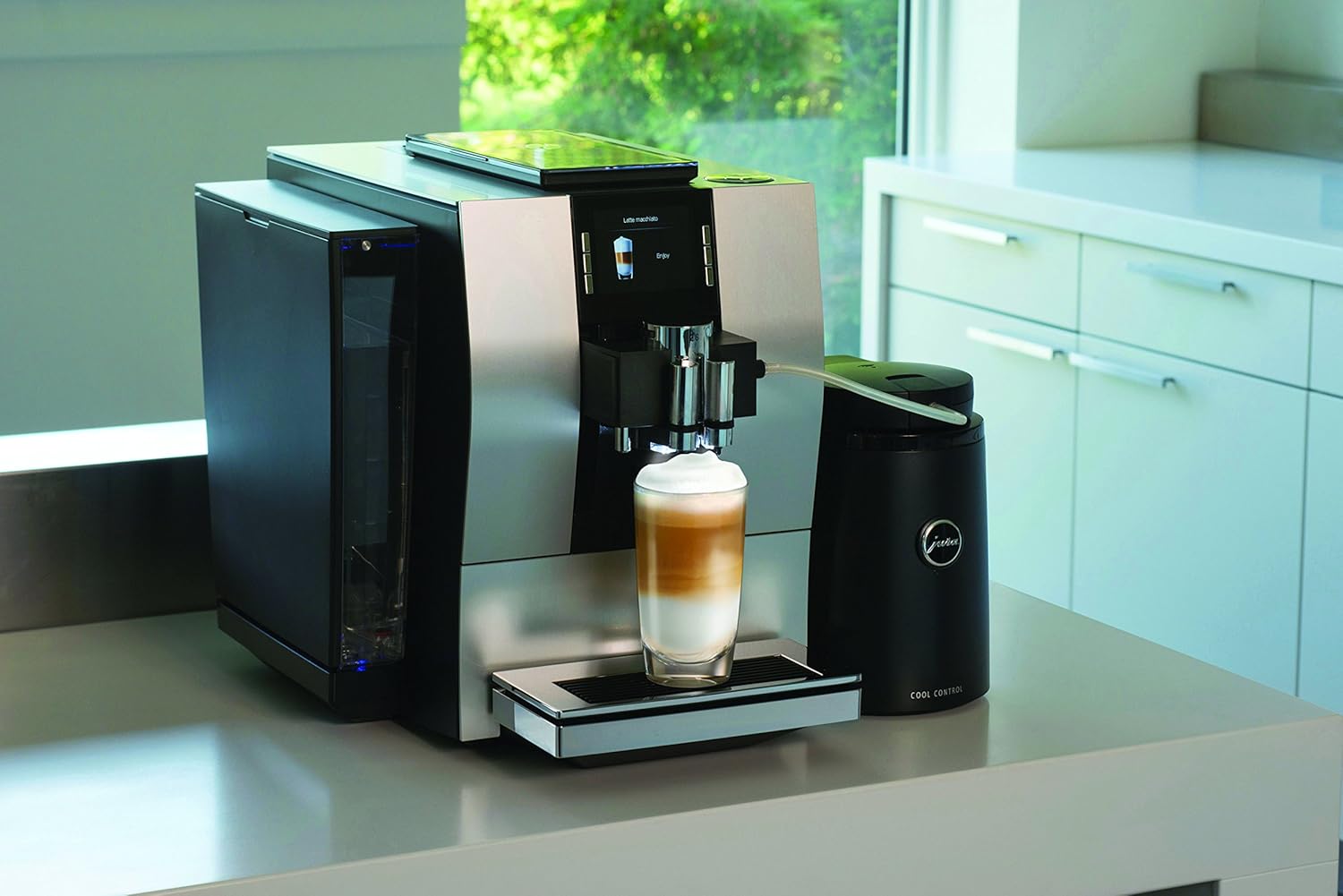 81 ounces Automatic Coffee Machine Q458425