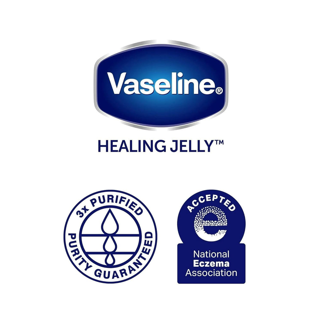 Original Petroleum Jelly 50ml Pack of 4 F204