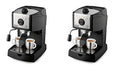 15 Bar Espresso and Cappuccino Machine, Black O71969