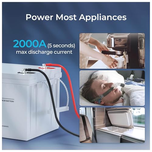 12 Volt 100Ah Deep Cycle AGM Battery N26156